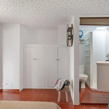 Casita Dangminzheng בית נופש Caleta de Caballo