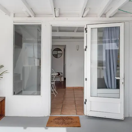 בית נופש Casita Dangminzheng Caleta de Caballo