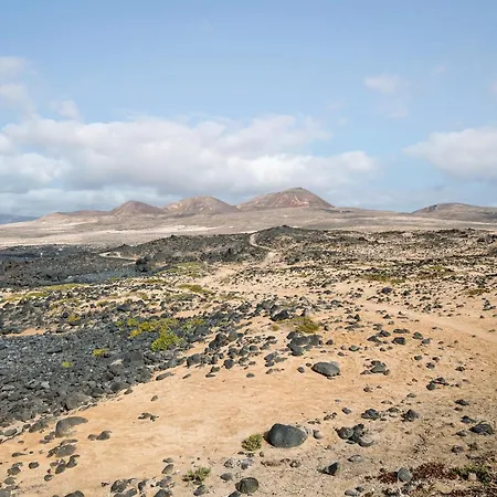 Casita Dangminzheng Ferienhaus Caleta de Caballo
