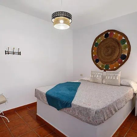 Casita Dangminzheng Ferienhaus Caleta de Caballo