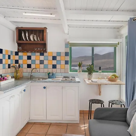 Ferienhaus Casita Dangminzheng Caleta de Caballo