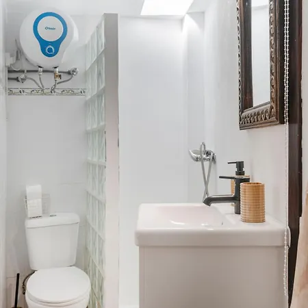 Ferienhaus Casita Dangminzheng Caleta de Caballo