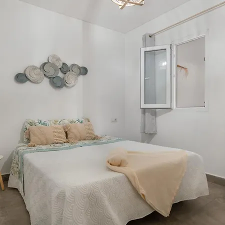 Casita Dangminzheng Ferienhaus Caleta de Caballo