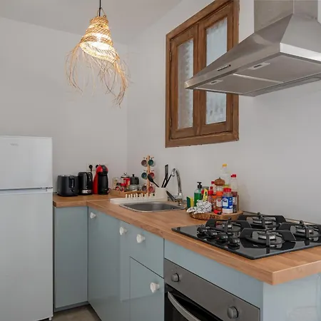 Ferienhaus Casita Dangminzheng Caleta de Caballo