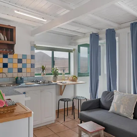 Ferienhaus Casita Dangminzheng Caleta de Caballo