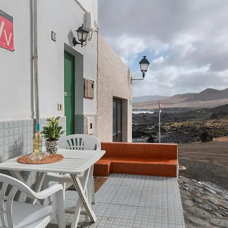 Casita Dangminzheng Ferienhaus Caleta de Caballo