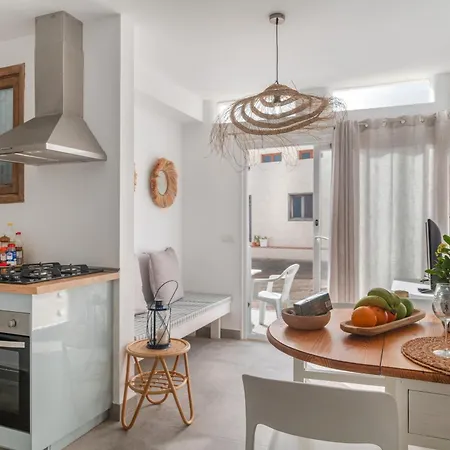 Casita Dangminzheng Ferienhaus Caleta de Caballo