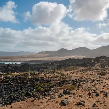 Ferienhaus Casita Dangminzheng Caleta de Caballo