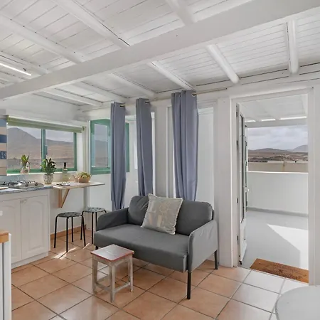 Casita Dangminzheng Caleta de Caballo